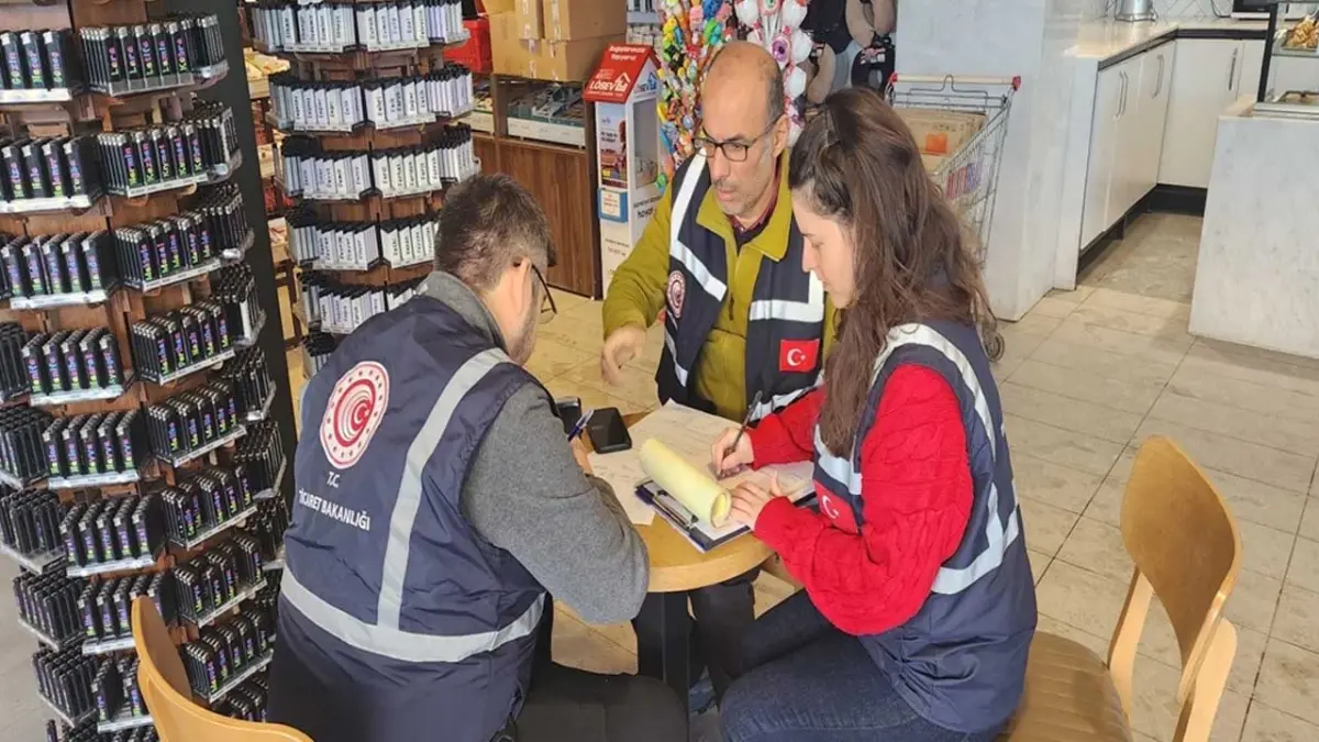 Bakanlıktan otoyol üzerindeki işletmelerde denetim haberinin görseli