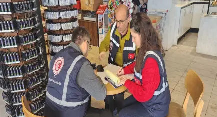 Bakanlıktan otoyol üzerindeki işletmelerde denetim