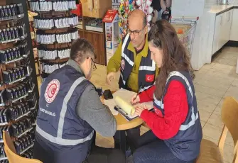 Bakanlıktan otoyol üzerindeki işletmelerde denetim