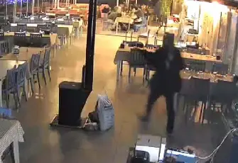 Balıkesir’de yılbaşı gecesinde dehşet: Afla tahliye edilen zanlı 2 kişi öldürdü