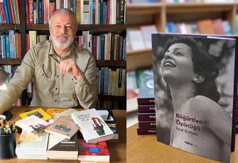 “Böğürtlen Öpücüğü” raflarda yerini aldı