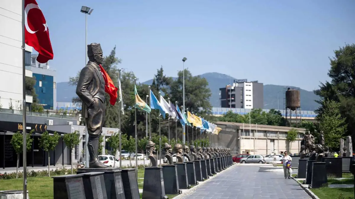 Bornova’da dönüşüm gerçekleşti haberinin görseli