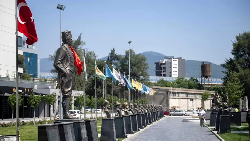 Bornova’da dönüşüm gerçekleşti