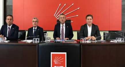 CHP TBMM Kapalı Grup toplantısı gerçekleştirildi