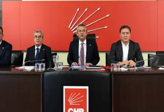 CHP TBMM Kapalı Grup toplantısı gerçekleştirildi