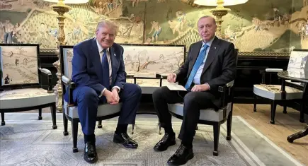 Cumhurbaşkanı Erdoğan bugün Trump'la ile görüşecek: Rusya-Ukrayna Savaşı, Gazze ve Venezuela gündemde
