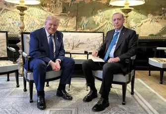 Cumhurbaşkanı Erdoğan bugün Trump'la ile görüşecek: Rusya-Ukrayna Savaşı, Gazze ve Venezuela gündemde