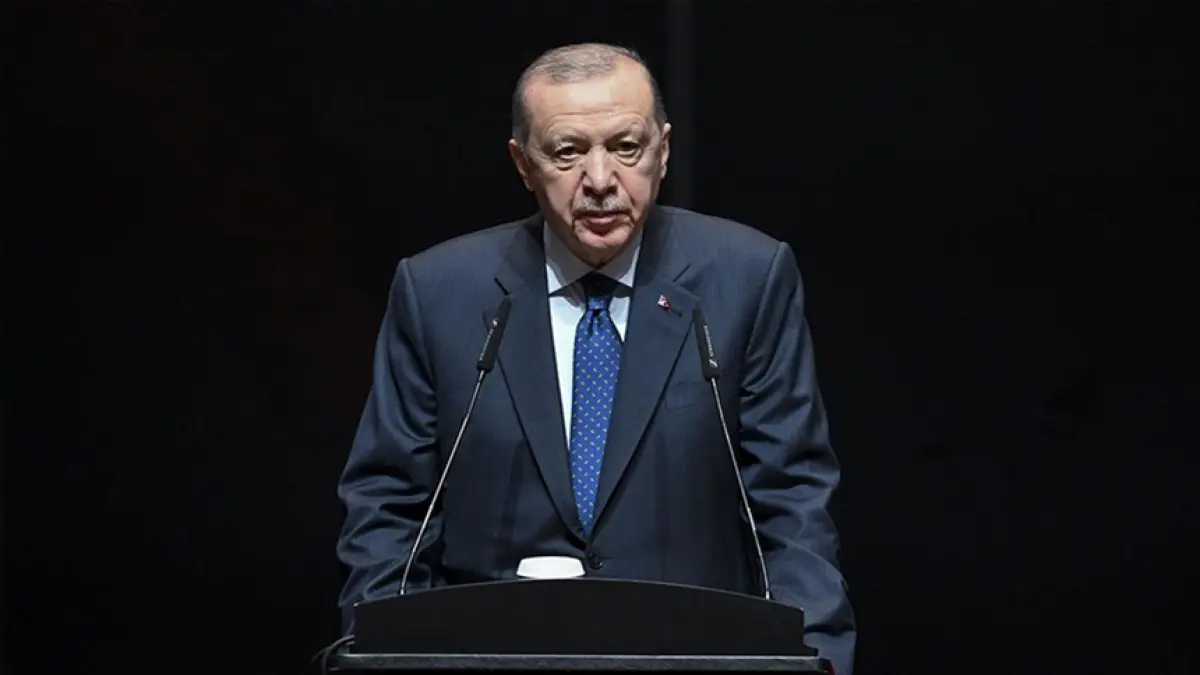 Cumhurbaşkanı Erdoğan’dan F-35 açıklaması haberinin görseli