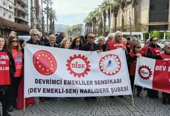 DEV EMEKLİ-SEN’den sert çıkış: Sadaka kültürünü kabul etmeyeceğiz