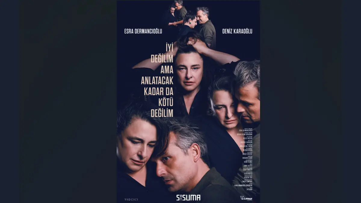 Dijital çağın yorgun aşkları sahneye taşınıyor haberinin görseli