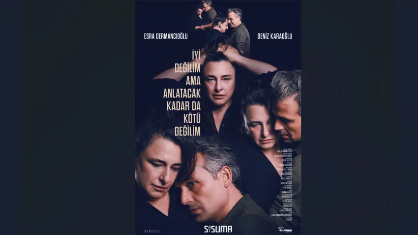 Dijital çağın yorgun aşkları sahneye taşınıyor haberinin görseli