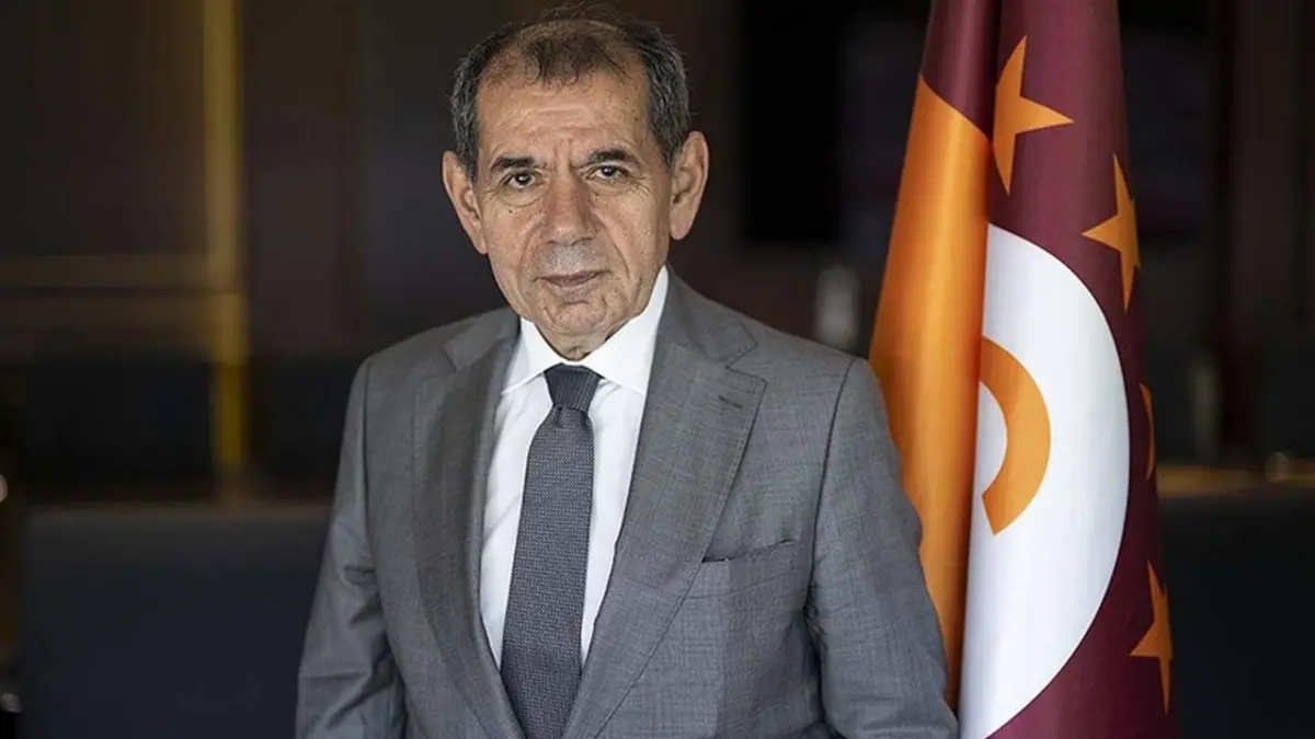 Dursun Özbek'ten maç sonu Erden Timur açıklaması haberinin görseli