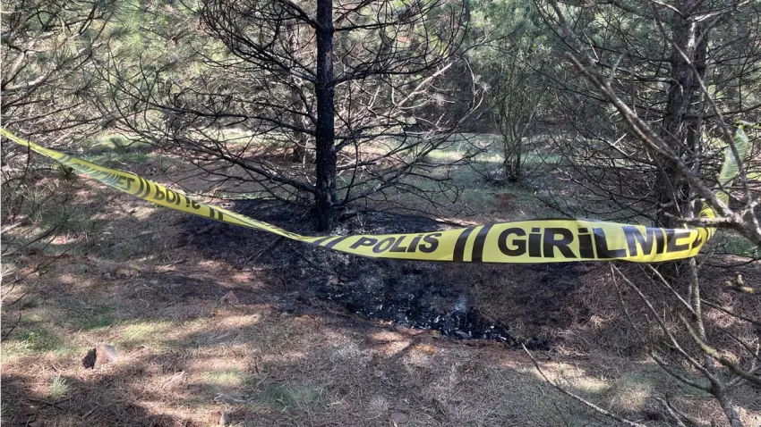 Eskişehir’deki kan donduran cinayette itiraf: Boğarak öldürdüm, iki kez gidip yaktım