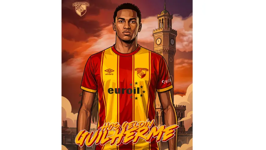 Göztepe, Guilherme Luiz’i kadrosuna katıyor
