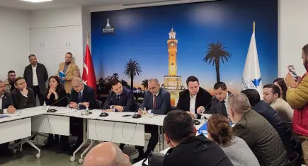 İZENERJİ’de banka promosyon ihalesinde teklifler 62 bin 500 TL’ye kadar çıktı