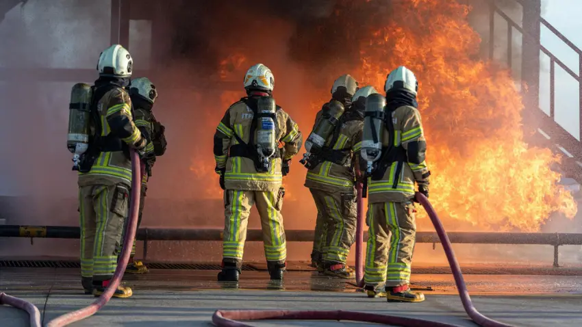 İzmir İtfaiyesi’nden kış uyarısı: Baca ve soba tehlikelerine dikkat
