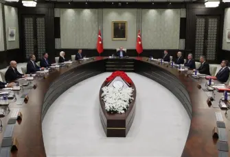 Kabine Toplantısı başladı: Gündem Cumhurbaşkanı Erdoğan- Trump görüşmesi