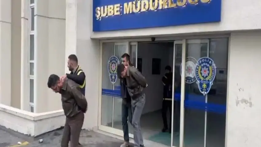 Kamyona pompalı tüfekle ateş açan 3 kişi tutuklandı haberinin görseli