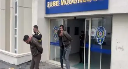 Kamyona pompalı tüfekle ateş açan 3 kişi tutuklandı