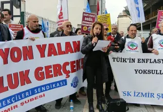 KESK ve BES’ten TÜİK tepkisi: Kamu emekçileri 14 Ocak’ta iş bırakıyor