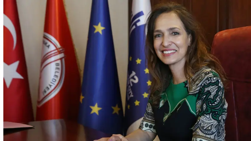 Başkan Yıldız Ünsal