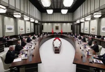 Külliye’de kritik kabine toplantısı: Masada 2026 hedefleri ve Trump ile görüşme var