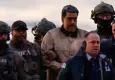 Maduro ve eşi helikopterle New York’a götürüldü: Bugün hakim karşına çıkacak!