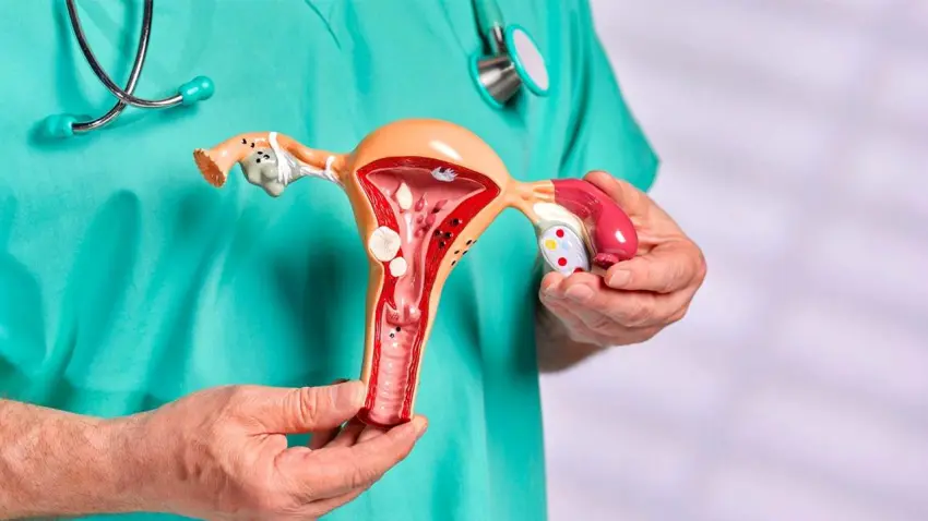 Rahim ağzı kanseri erken tanıyla önlenebilir haberinin görseli