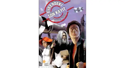 Rodman Philbrick’ten karanlık geleceğe umutlu bir bakış