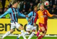 Trabzonspor'a 'Aslan' pençesi: Galatasaray finale fırtına gibi girdi!
