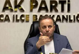 AK Parti Buca İlçe Başkanı Cihangir Sağır: Buca'yı borca batırdılar