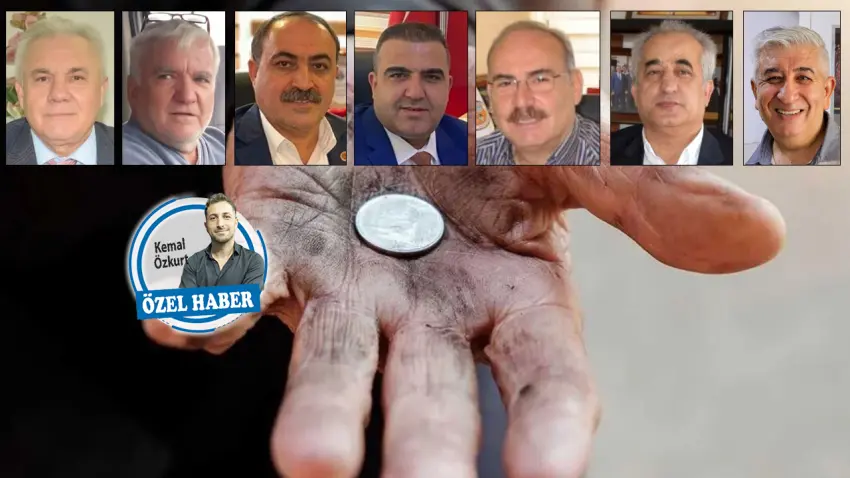 Asgari ücret arttı zam dalgası kapıya dayandı