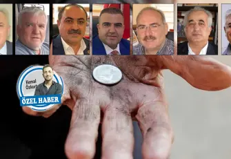 Asgari ücret arttı zam dalgası kapıya dayandı