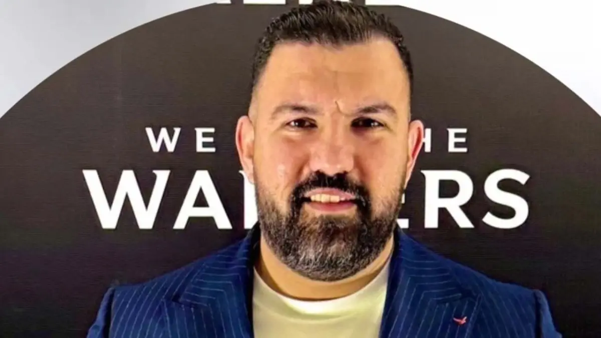 Basketbol kulübü başkanına silahlı saldırı haberinin görseli