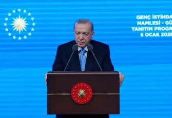 Cumhurbaşkanı Erdoğan’dan gençlere staj müjdesi 