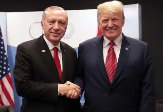 Erdoğan-Trump görüşmesine ilişkin açıklama