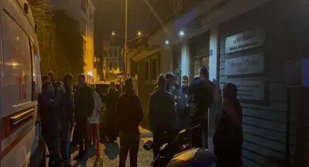 Ereğli’de şüpheli ölüm: Eski CHP ilçe başkanı ofisinde cansız bulundu!