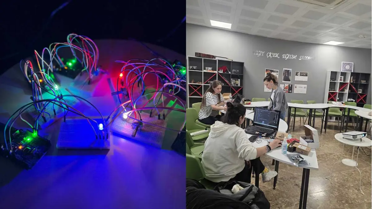 Gençlere ücretsiz Arduino eğitimi haberinin görseli