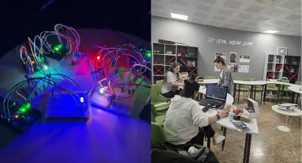 Gençlere ücretsiz Arduino eğitimi
