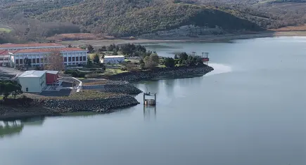 İstanbul barajları alarm veriyor: Kar suyu yetmedi, barajlar son 10 yılın dibinde!