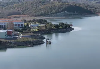 İstanbul barajları alarm veriyor: Kar suyu yetmedi, barajlar son 10 yılın dibinde!