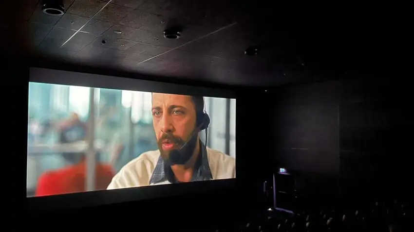 İzmir’de Gazze gözyaşları: Bu zulme biz burada 1,5 saat dayanamadık