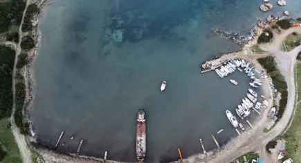 İzmir’de kaçak hurda gemi sökümüne 2,85 milyon lira ceza