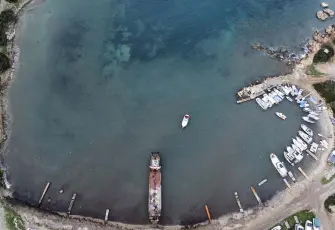 İzmir’de kaçak hurda gemi sökümüne 2,85 milyon lira ceza