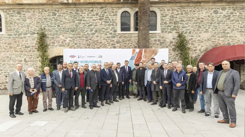 İzmir’de kuraklık alarmı: Su ve tarım için ortak çözüm çağrısı