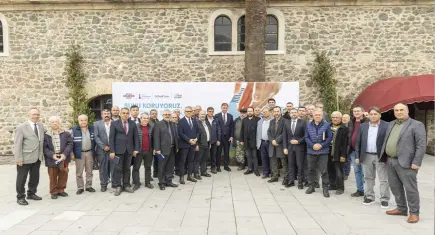 İzmir’de kuraklık alarmı: Su ve tarım için ortak çözüm çağrısı