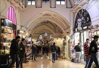 Kapalıçarşı’da kara para ağına 4. operasyon: Çok sayıda gözaltı kararı var