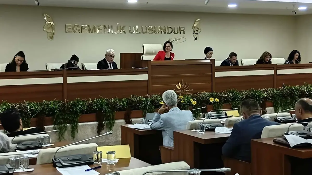 Karabağlar Meclisi’nde denetim komisyonu krizi: CHP ortak aday çıkaramadı haberinin görseli