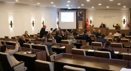 Kemalpaşa Belediyesi’nde 2026’nın ilk meclisi toplandı