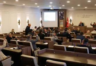 Kemalpaşa Belediyesi’nde 2026’nın ilk meclisi toplandı